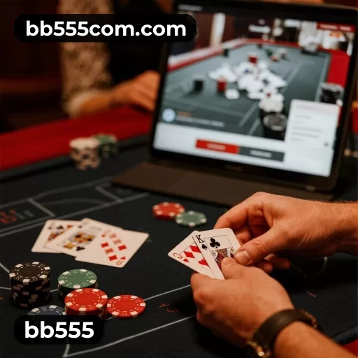 Secure access to your bb555 account