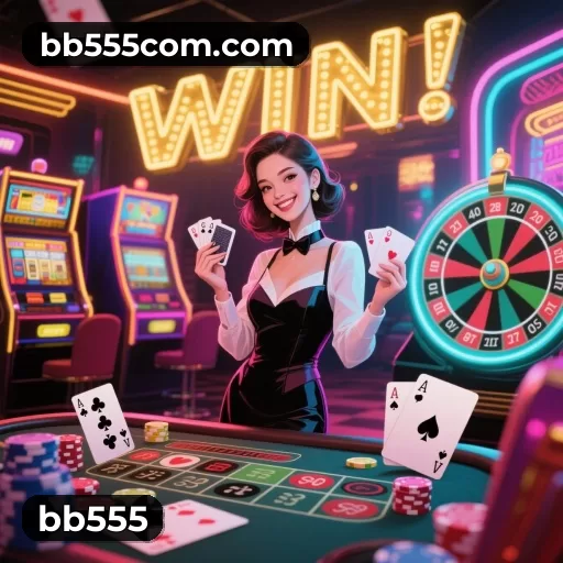 Game catalog at bb555